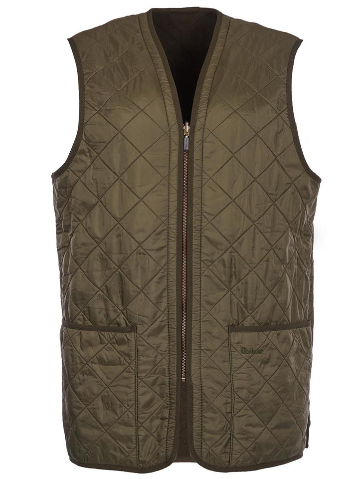 Barbour Smanicato Uomo Verde