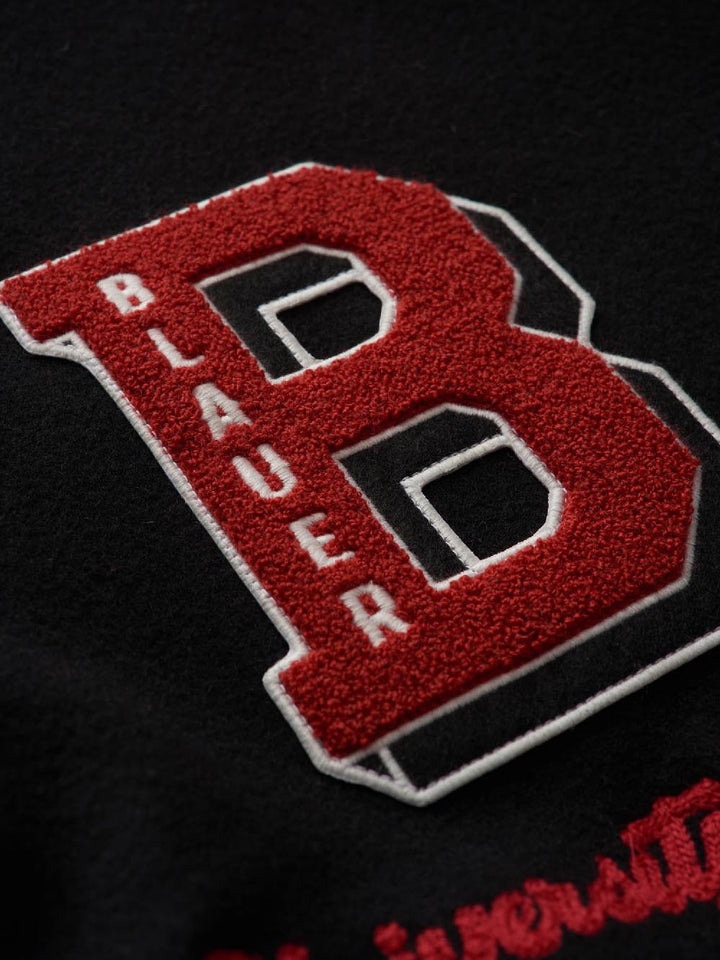 Blauer Giubbino Donna Nero