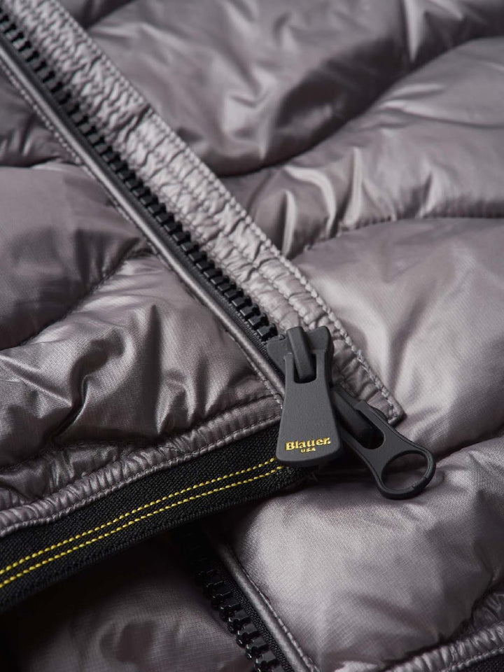 Blauer Giubbino Uomo Grigio