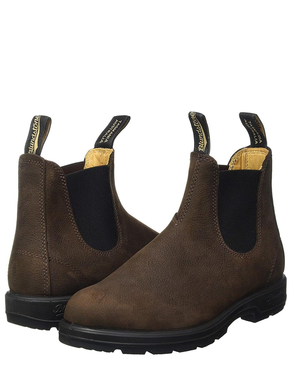 Blundstone Stivaletti Boot Uomo Marrone/nero