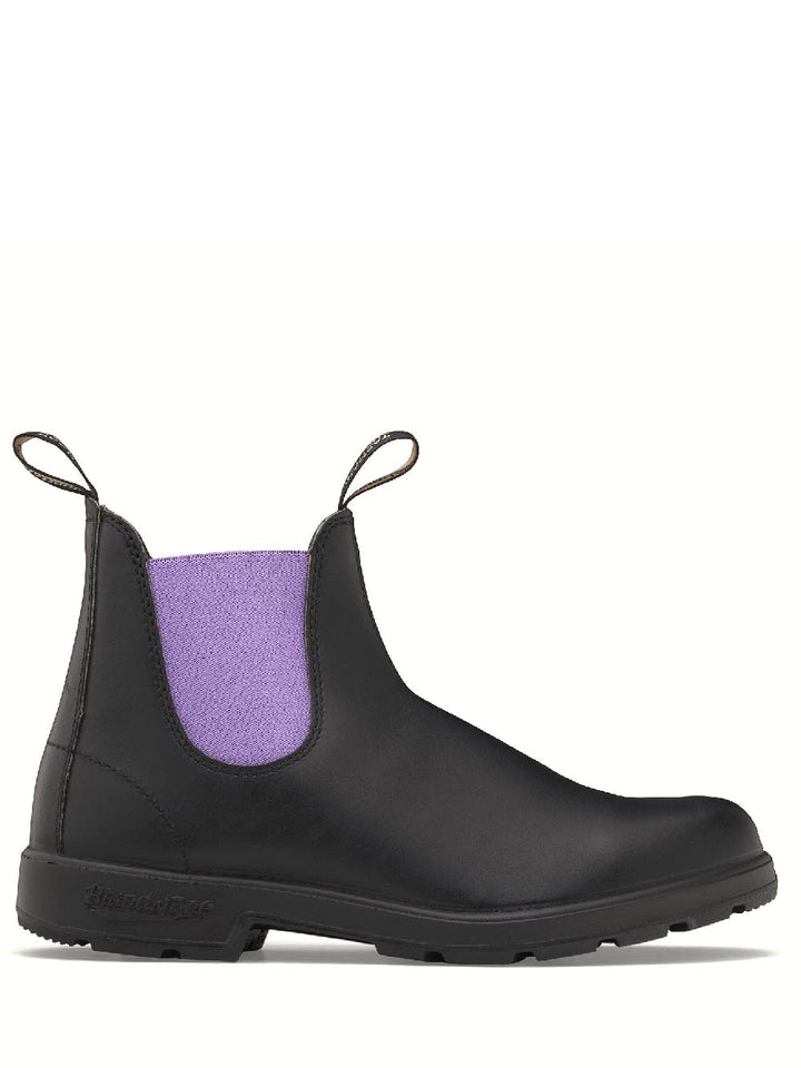 Blundstone Stivaletti Boot Donna Nero/Lavanda