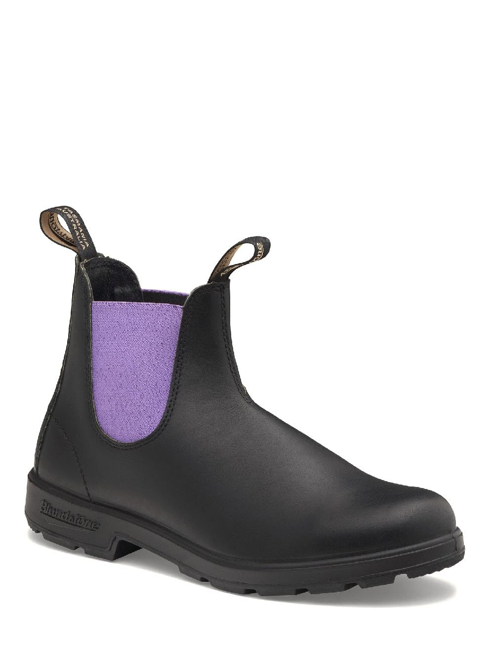 Blundstone Stivaletti Boot Donna Nero/Lavanda