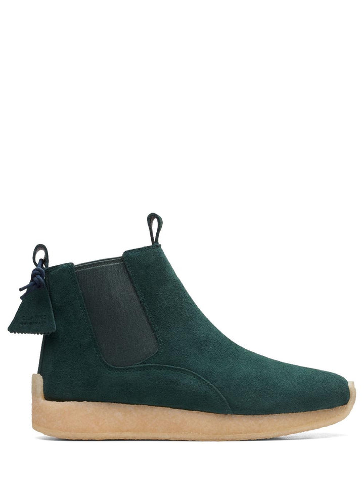 Clarks Originals Stivaletti Boot Donna Verde