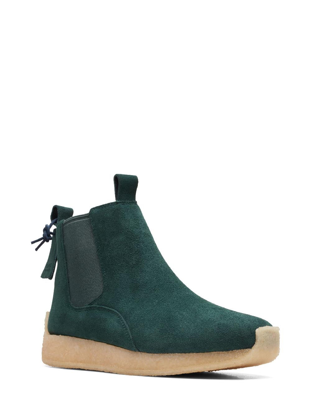 Clarks Originals Stivaletti Boot Donna Verde