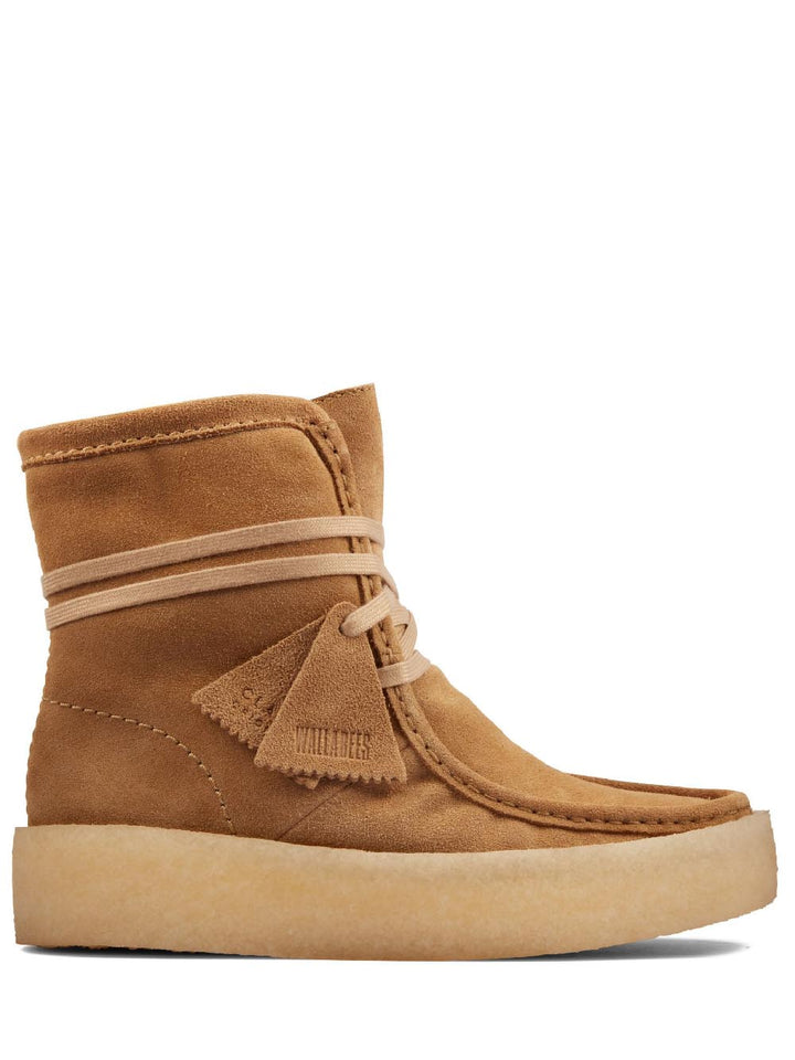 Clarks Originals Stivaletti Boot Donna Noccciola