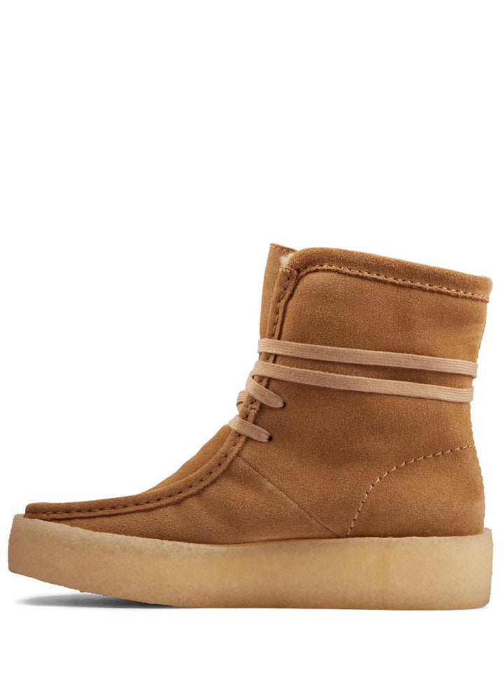 Clarks Originals Stivaletti Boot Donna Noccciola