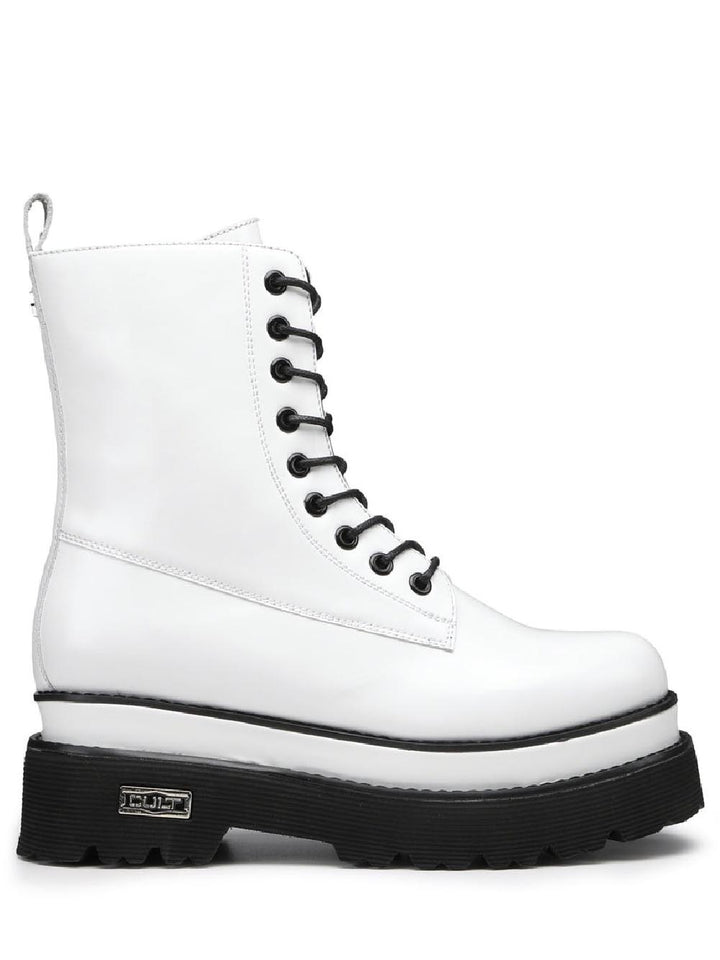 Cult Anfibio Donna Bianco