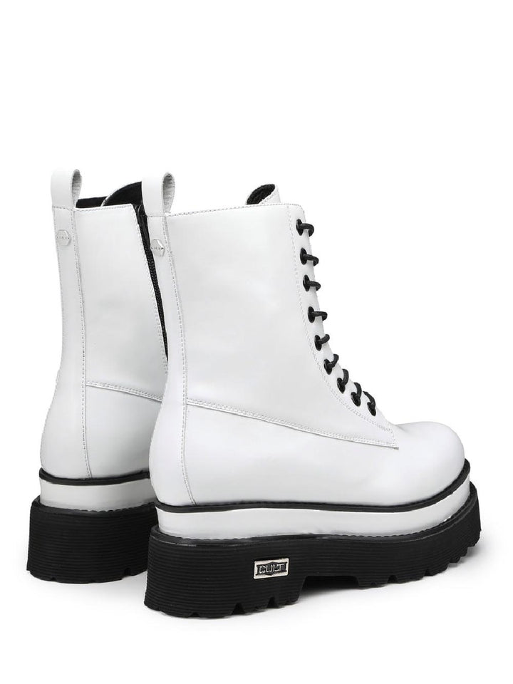 Cult Anfibio Donna Bianco