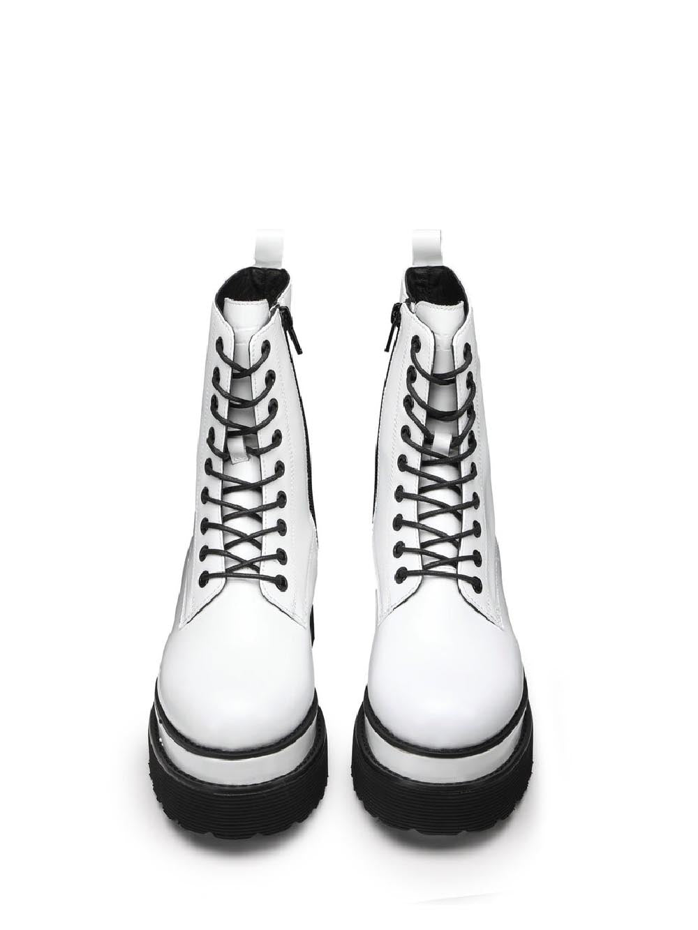 Cult Anfibio Donna Bianco