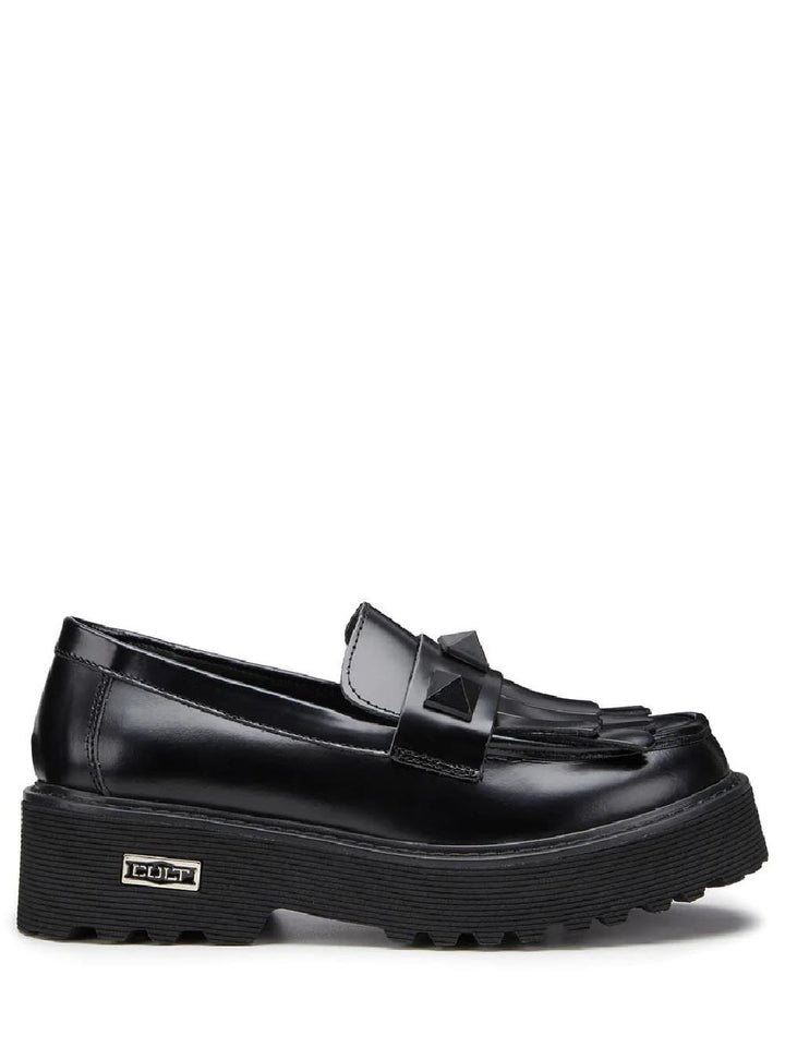 Cult Mocassino Donna Nero