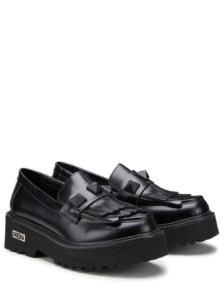 Cult Mocassino Donna Nero