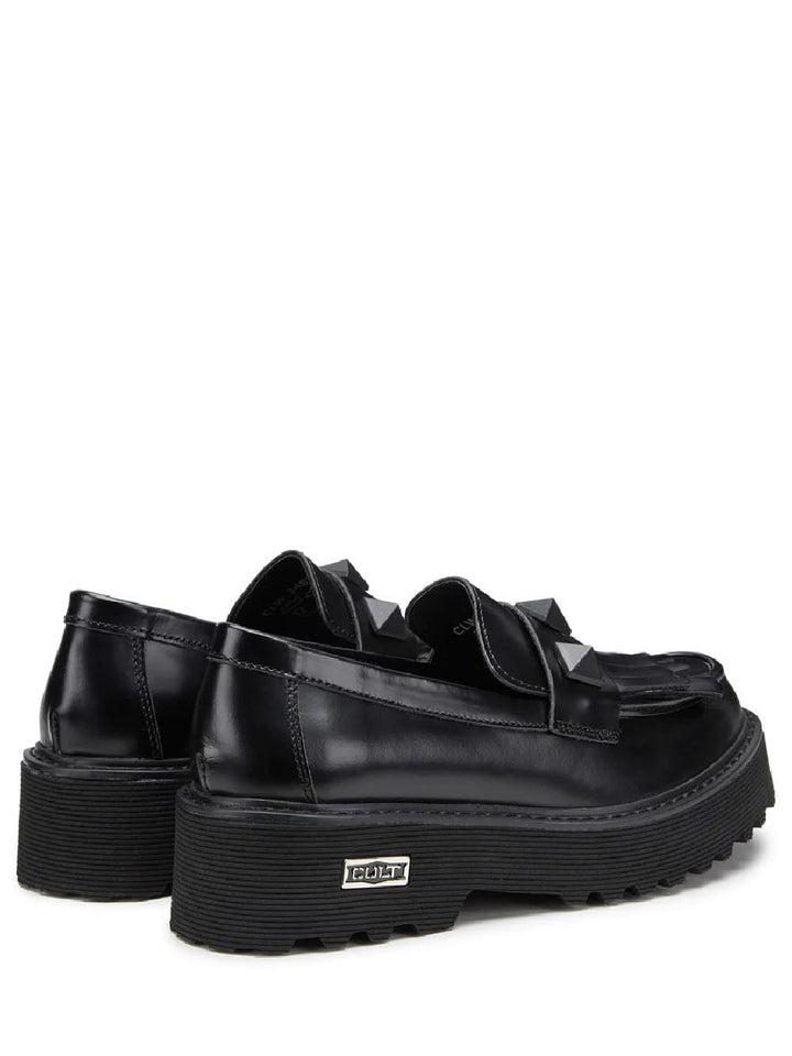 Cult Mocassino Donna Nero