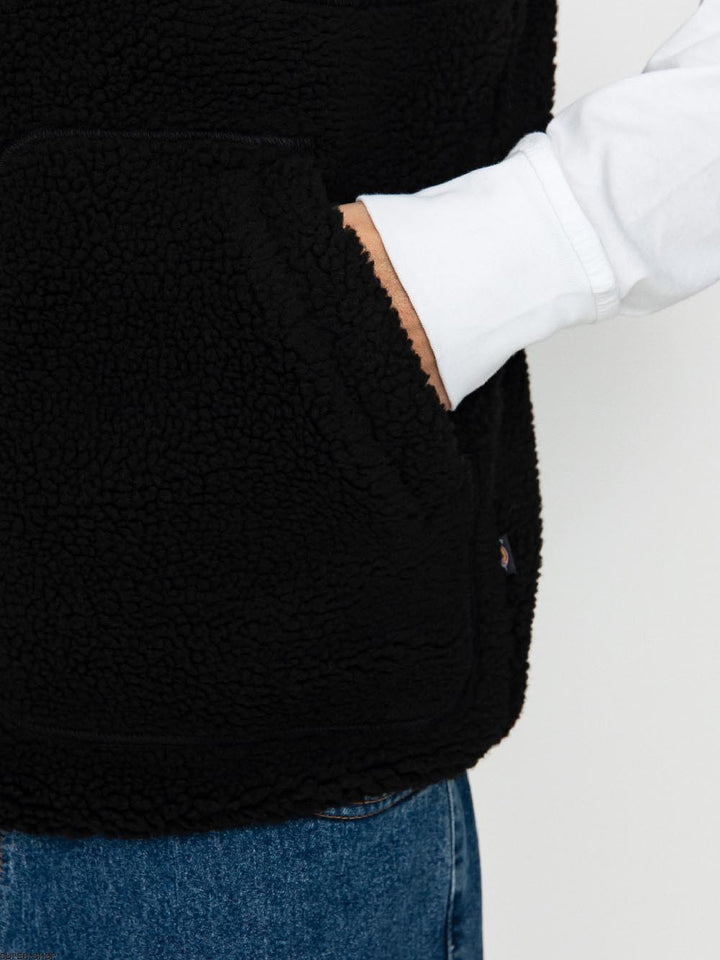 Dickies Gilet Unisex Nero
