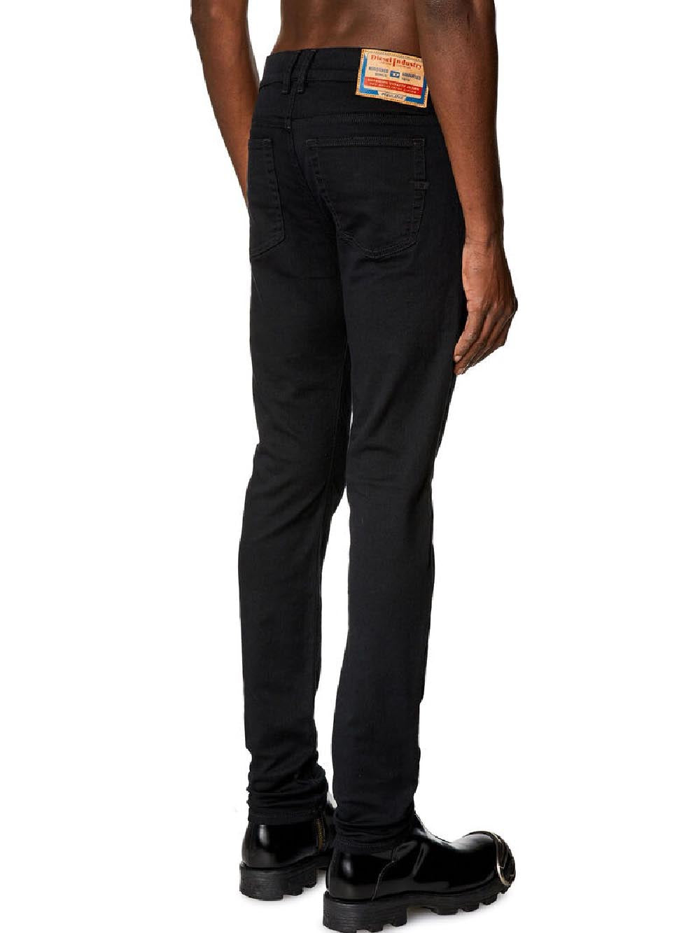 Diesel Jeans Uomo Nero