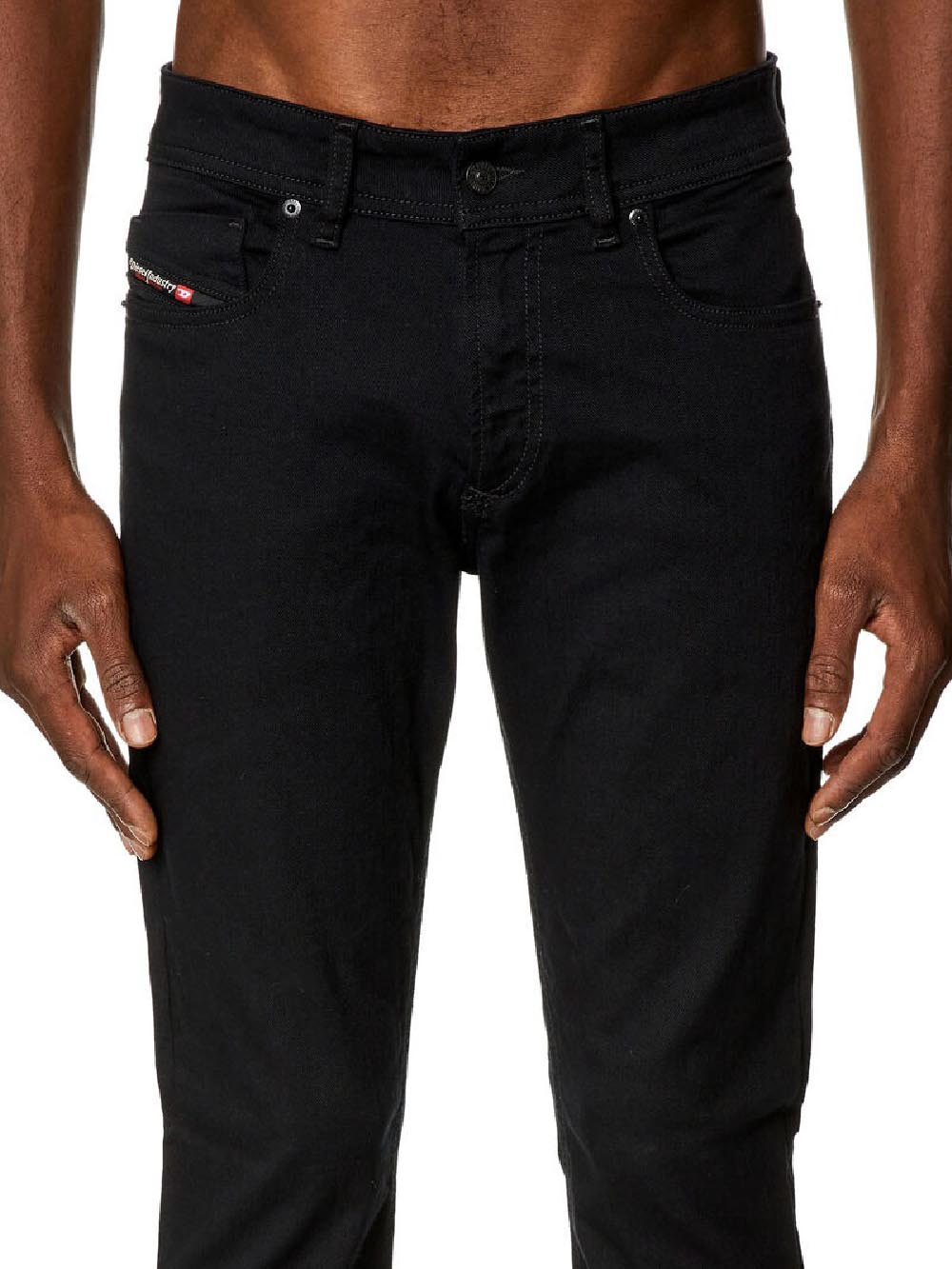 Diesel Jeans Uomo Nero