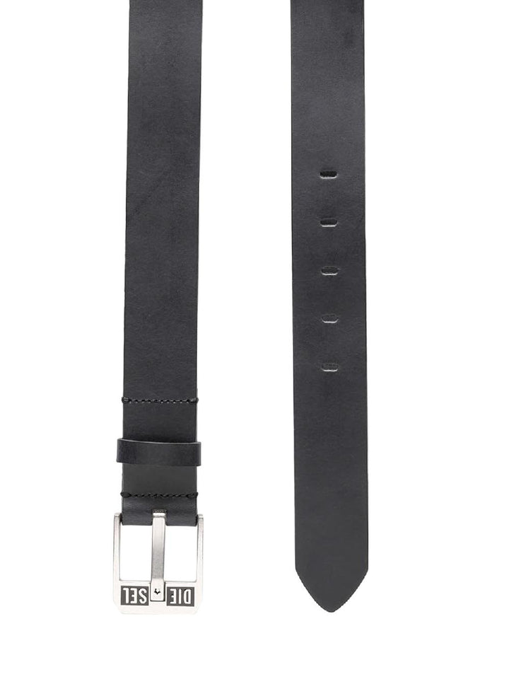 Diesel Cintura Uomo Nero