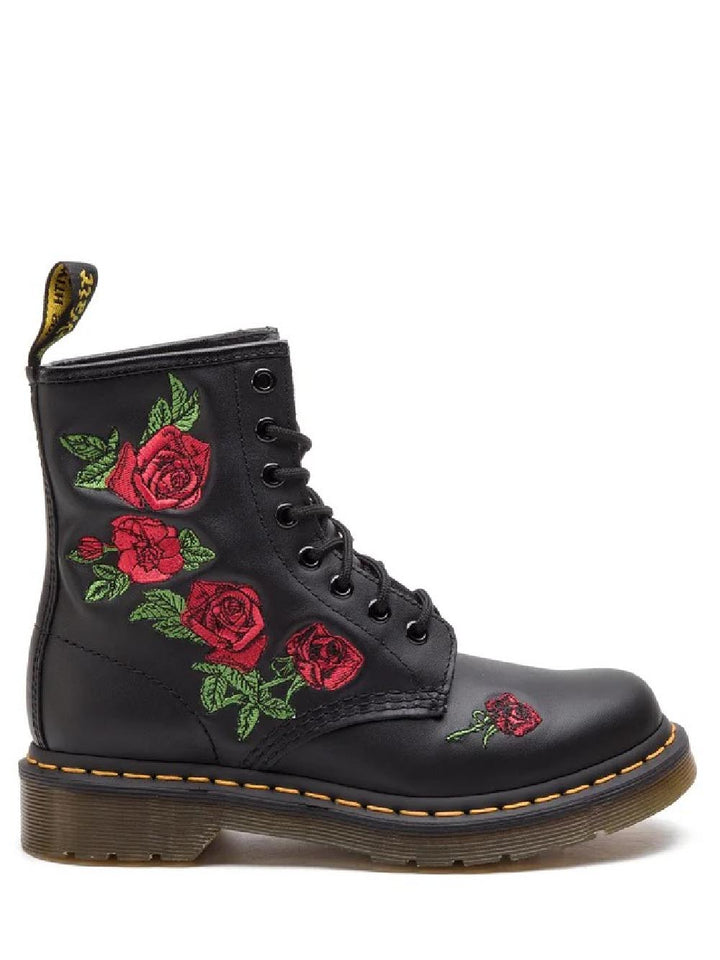 Dr. Martens Anfibio Donna Nero