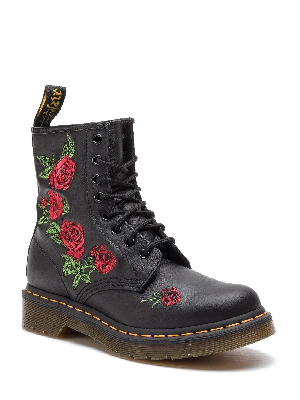 Dr. Martens Anfibio Donna Nero