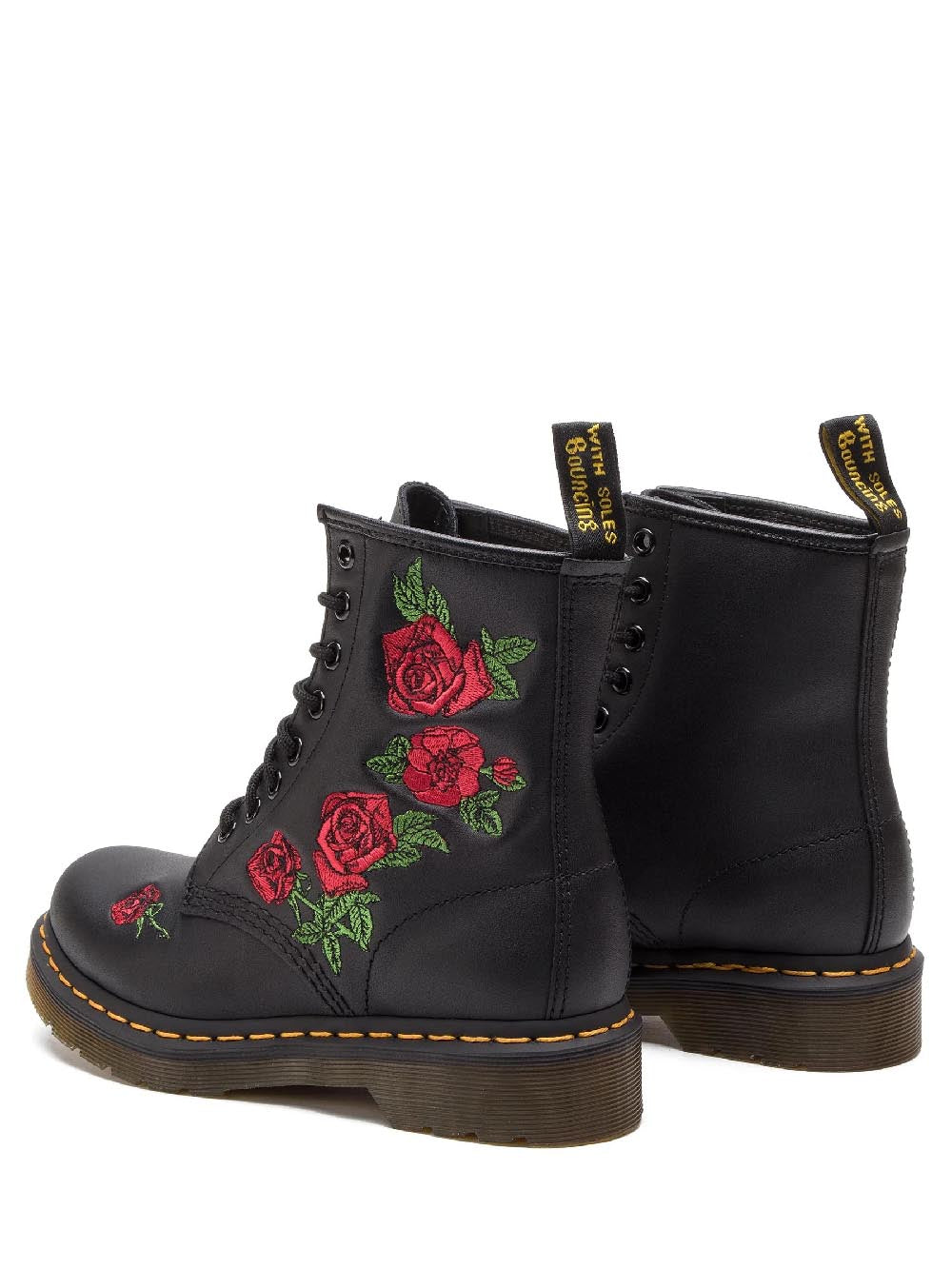 Dr. Martens Anfibio Donna Nero