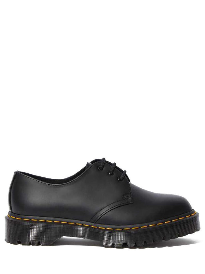 Dr. Martens Scarpa Stringata Unisex Nero