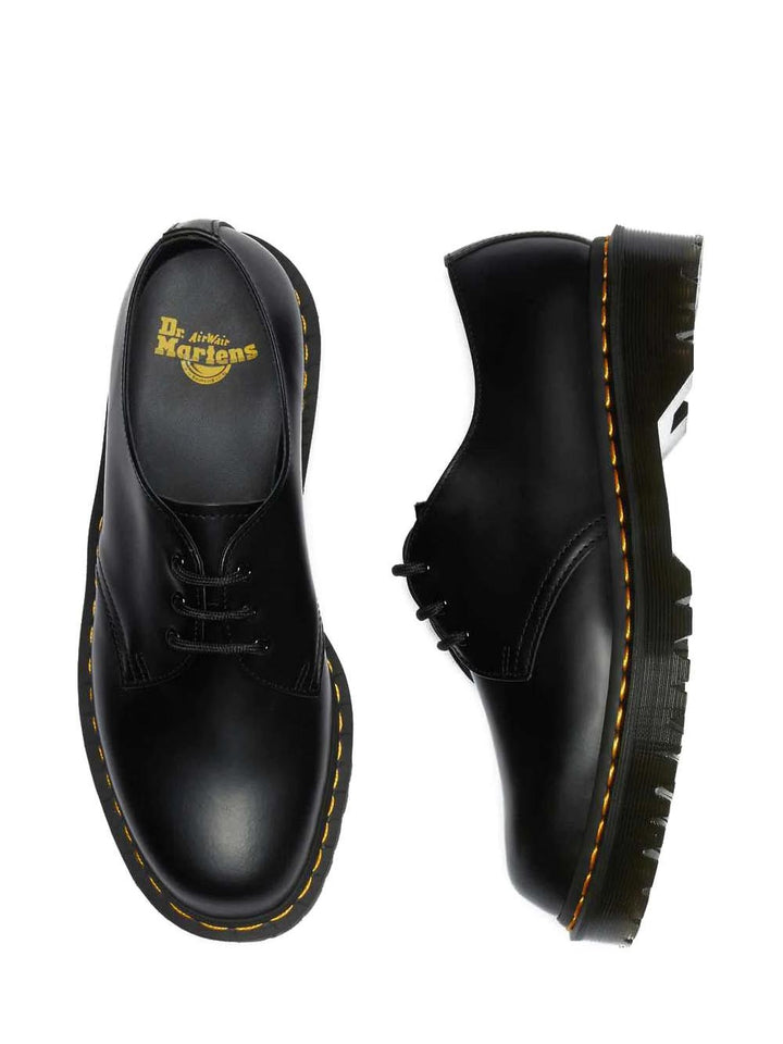 Dr. Martens Scarpa Stringata Unisex Nero