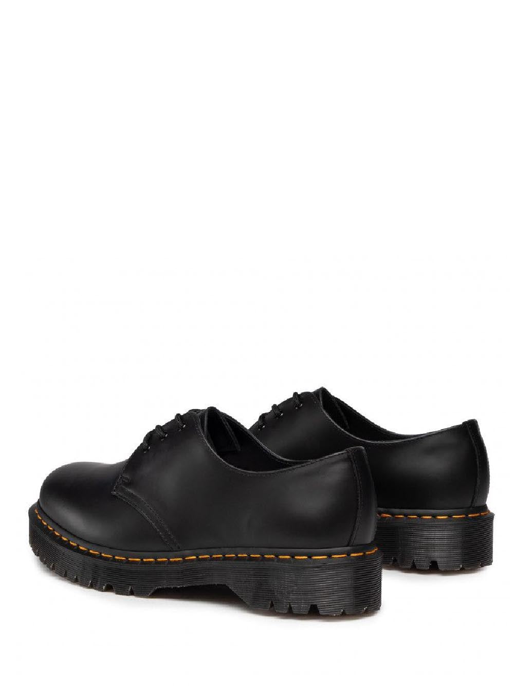 Dr. Martens Scarpa Stringata Unisex Nero