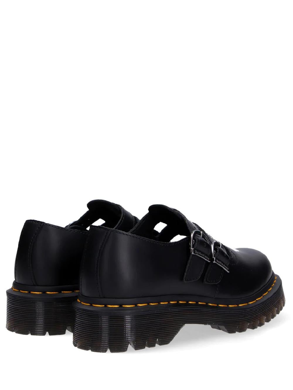 Dr. Martens Scarpa Donna Nero