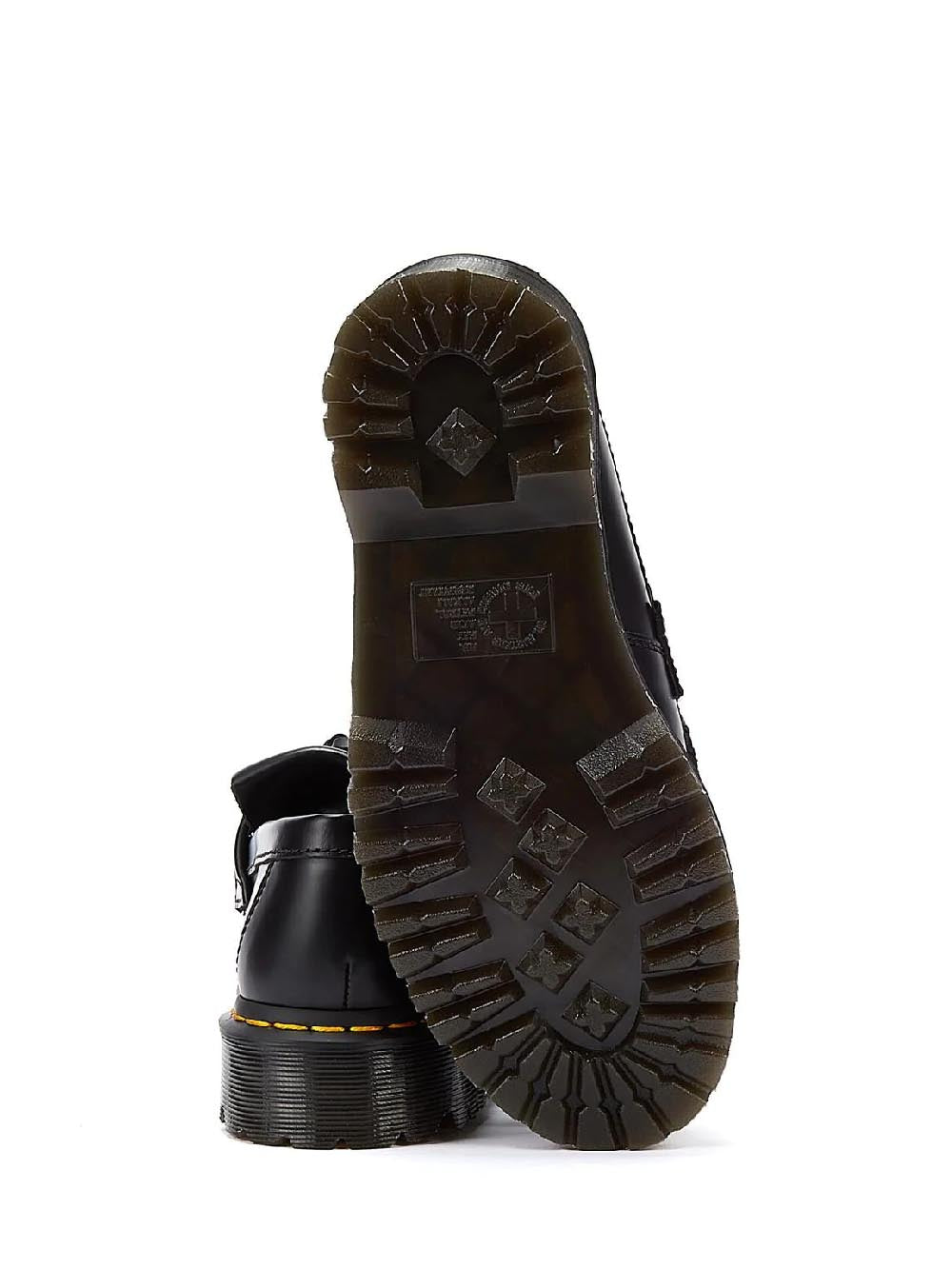 Dr. Martens Mocassino Donna Nero