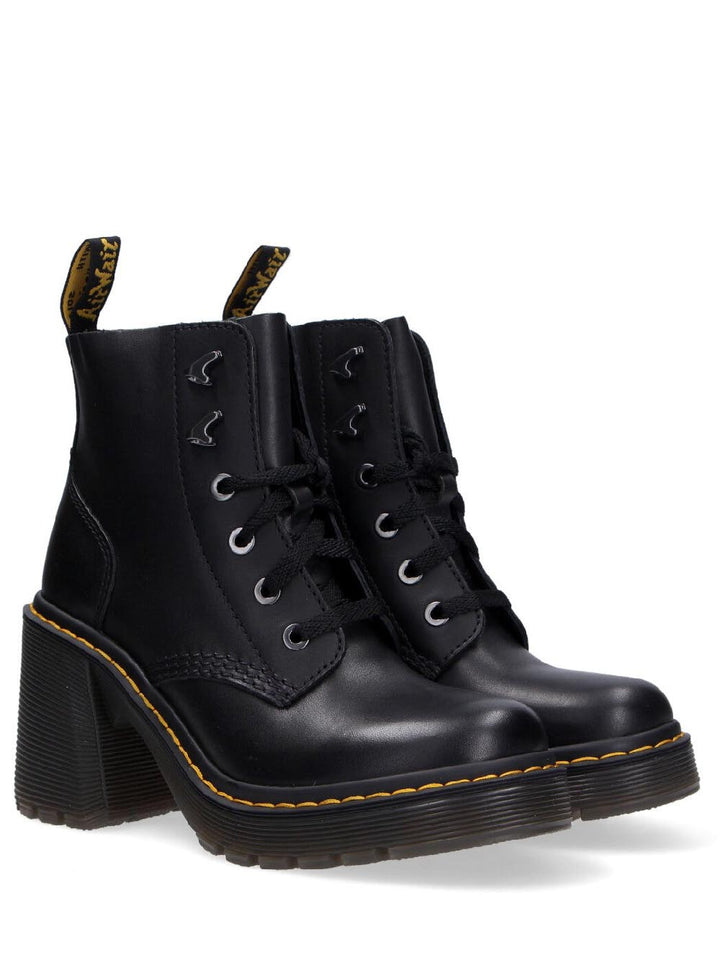 Dr. Martens Stivale Donna Nero