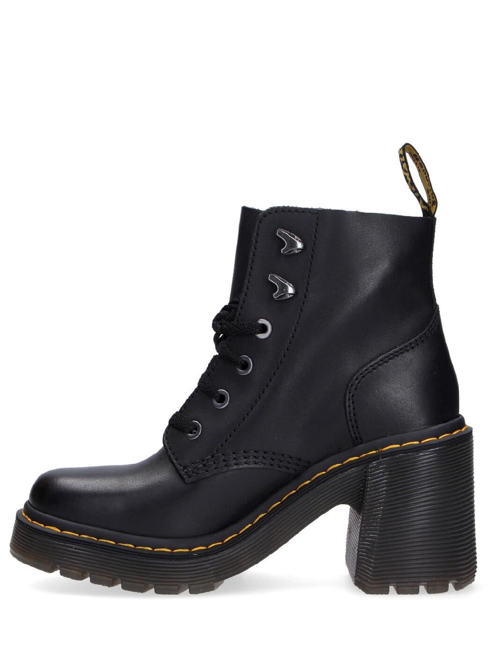 Dr. Martens Stivale Donna Nero