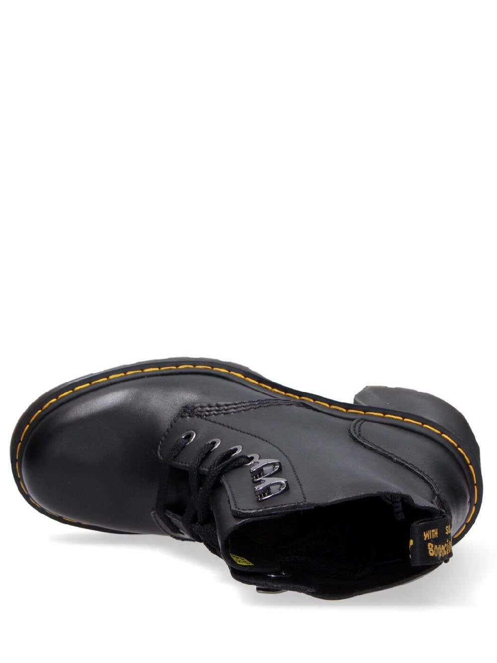 Dr. Martens Stivale Donna Nero