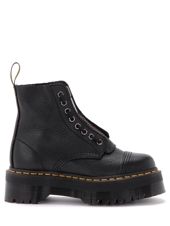 Dr. Martens Anfibio Donna Nero