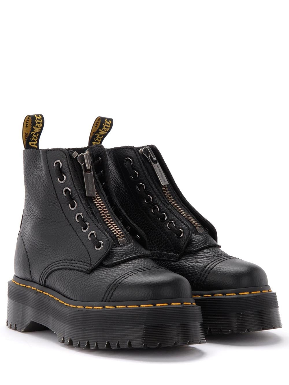 Dr. Martens Anfibio Donna Nero