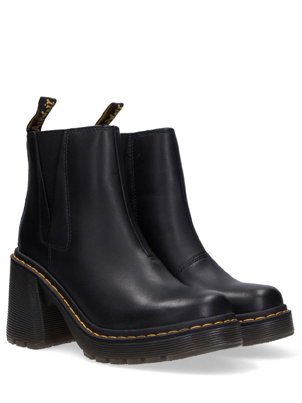 Dr. Martens Stivaletto Donna Nero