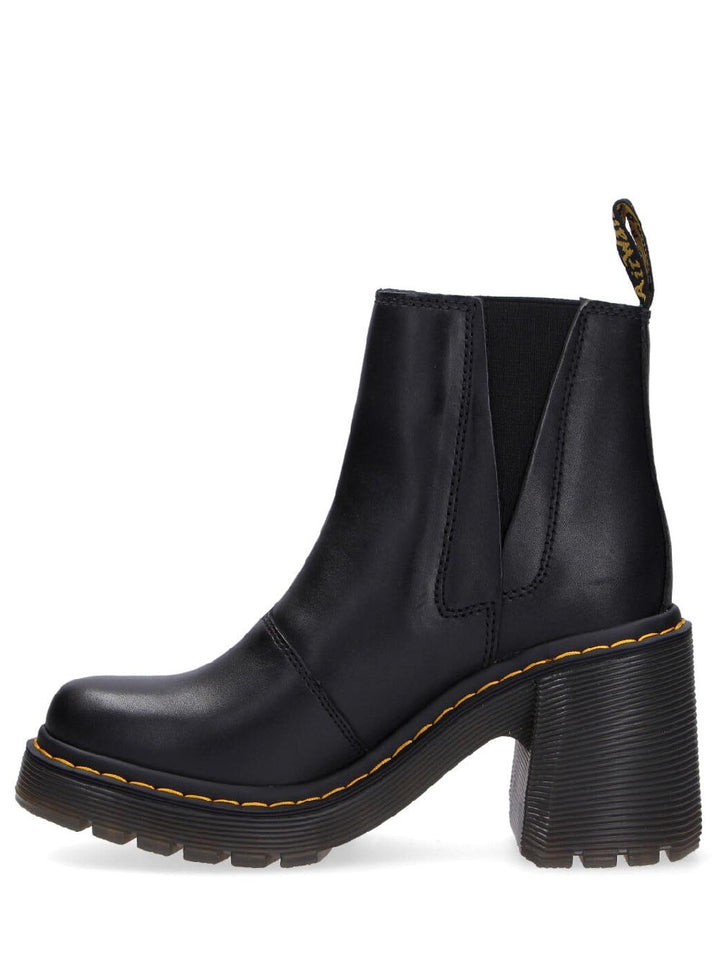 Dr. Martens Stivaletto Donna Nero