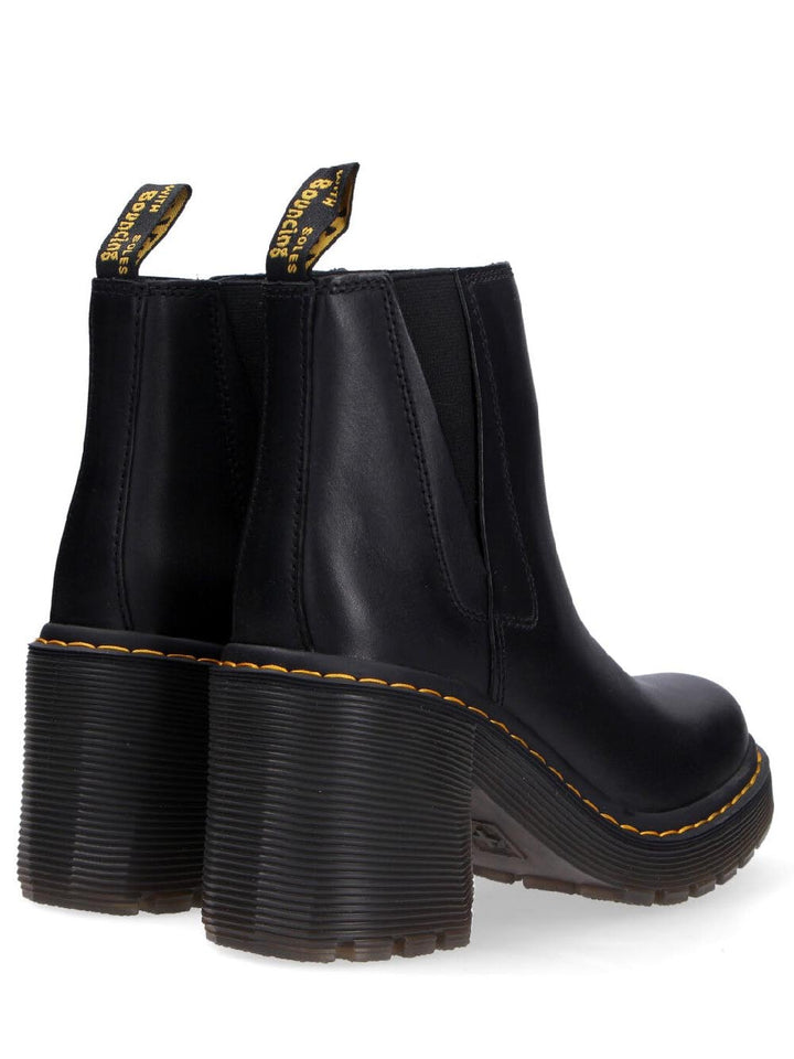 Dr. Martens Stivaletto Donna Nero