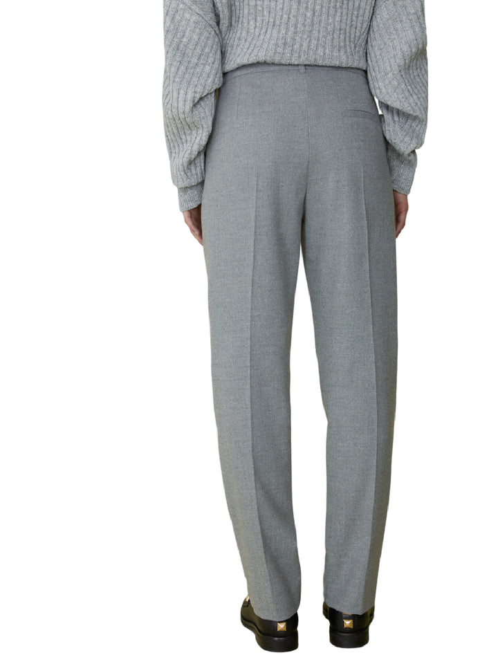 iBlues Pantalone Donna Grigio chiaro