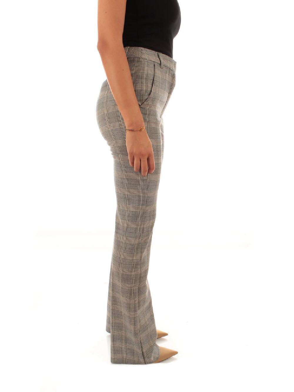 iBlues Pantalone Donna Grigio