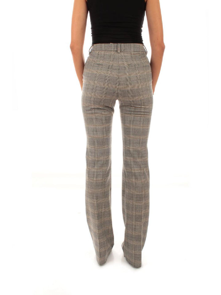 iBlues Pantalone Donna Grigio