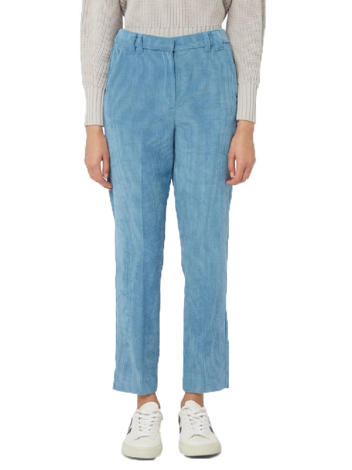 iBlues Pantalone Donna Azzurro