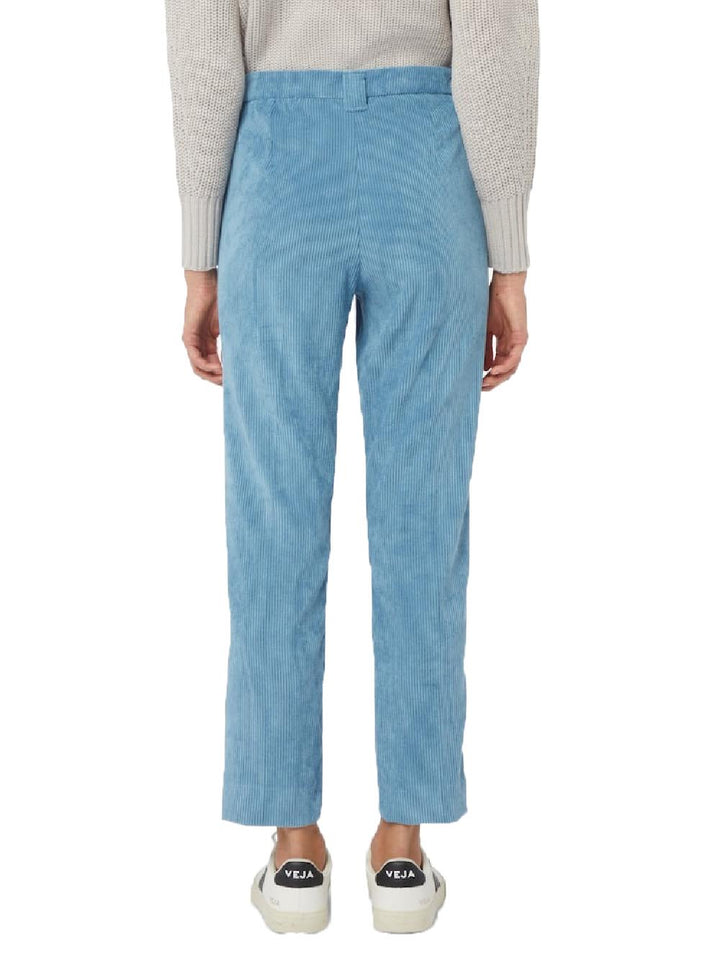 iBlues Pantalone Donna Azzurro