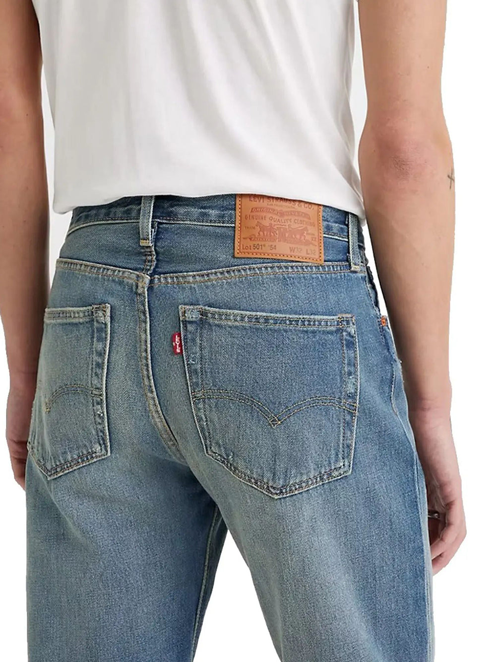 Levi's Jeans Uomo Medio