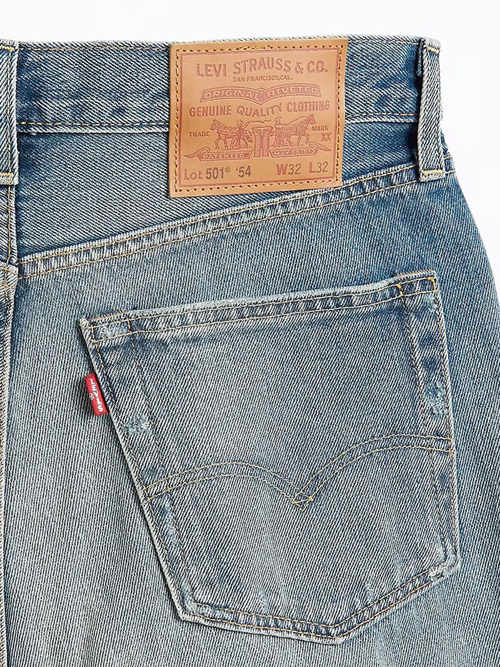 Levi's Jeans Uomo Medio