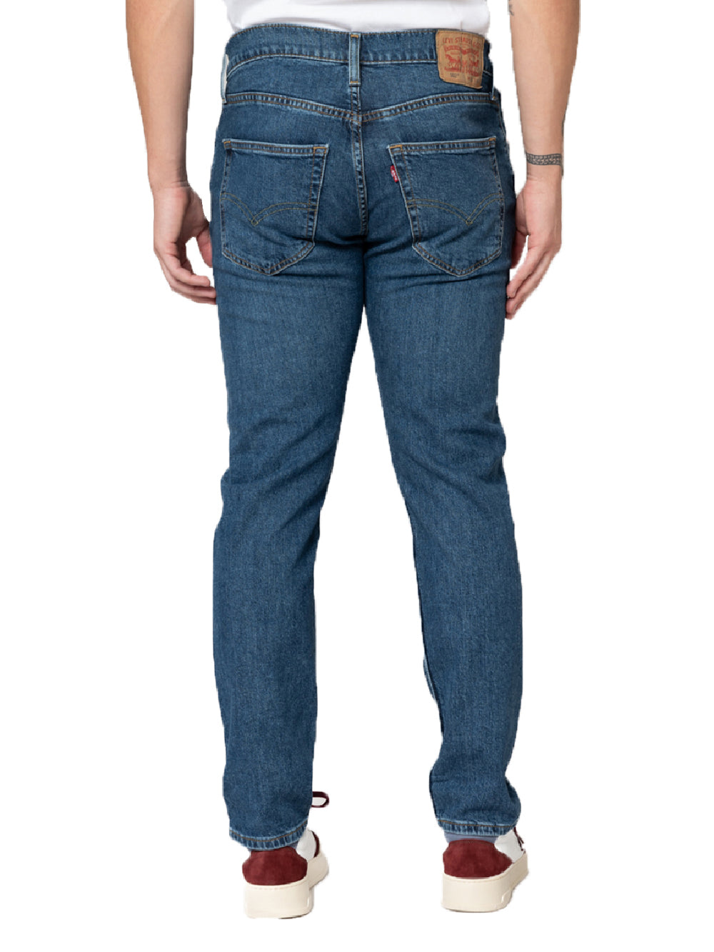 Levi's Jeans Uomo Scuro