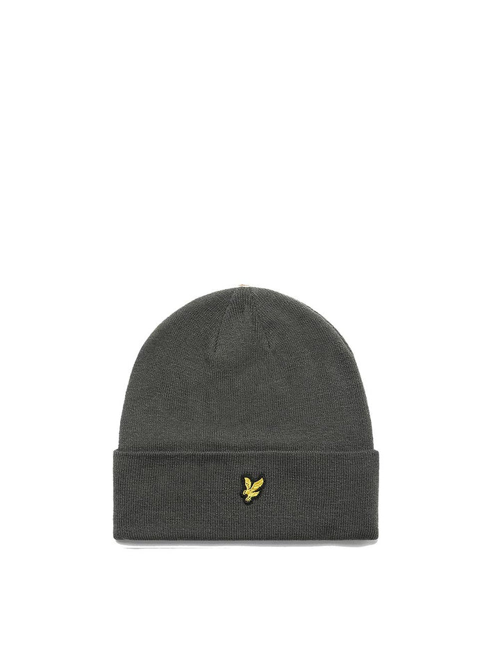 Lyle & Scott Cappello Uomo Grigio