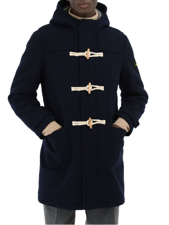 Manuel Ritz Mongomeri Uomo Blu