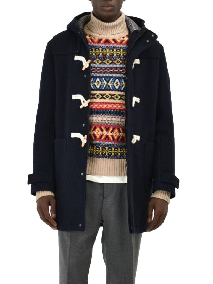 Manuel Ritz Mongomeri Uomo Blu