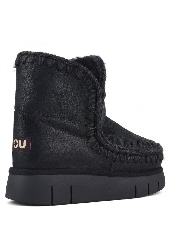 Mou Stivaletti Boot Donna Nero