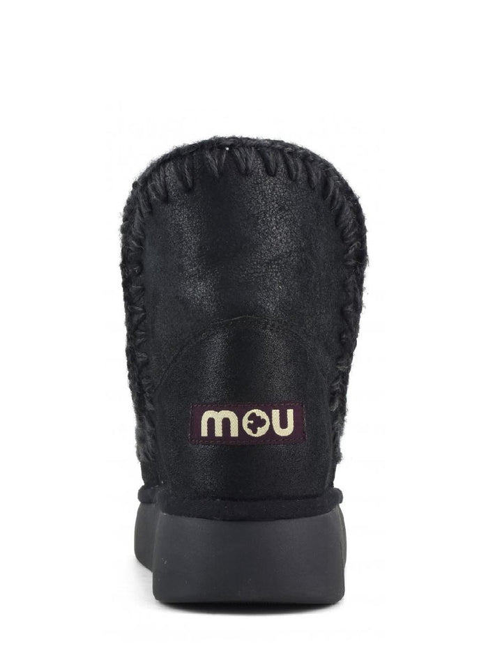 Mou Stivaletti Boot Donna Nero