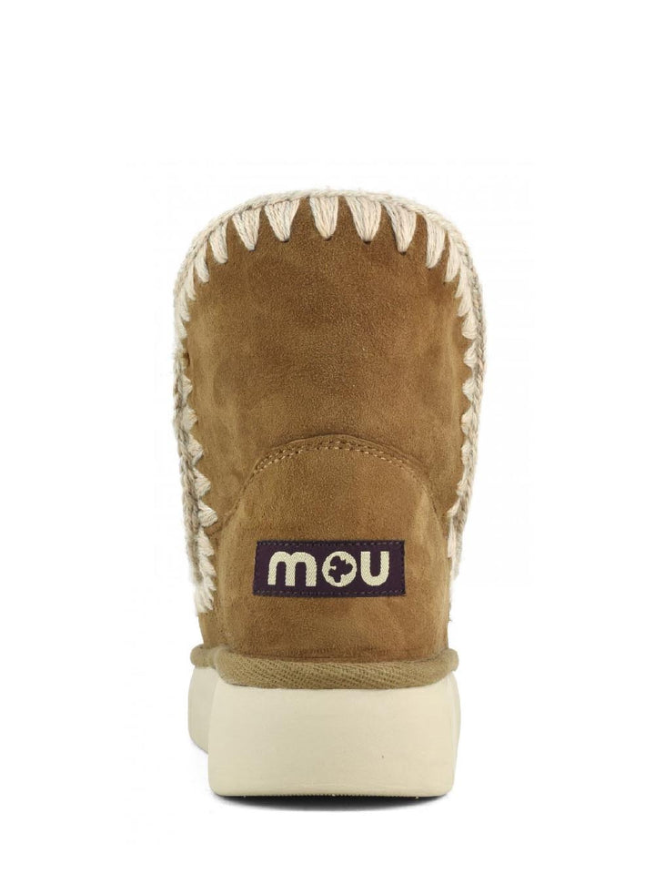 Mou Stivaletti Boot Donna Cognac